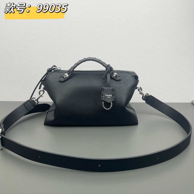 F**di satchel bags